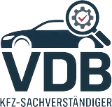 KFZ Sachverständigenbüro Van Den Bergh Logo